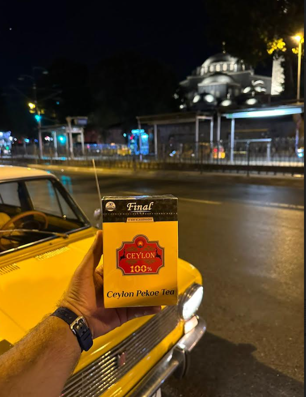 “Final” çay markasının dəstəyi ilə “Klassika ilə dünyaya sarı” - FOTOLAR